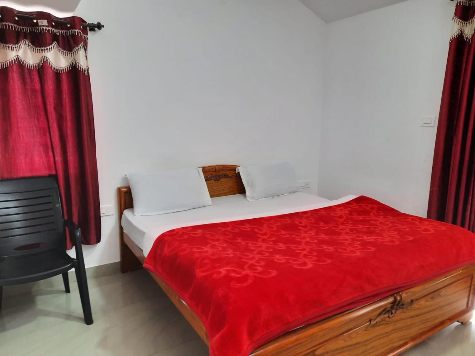 فيلا Neo Nirmal Residency أوتي المظهر الخارجي الصورة